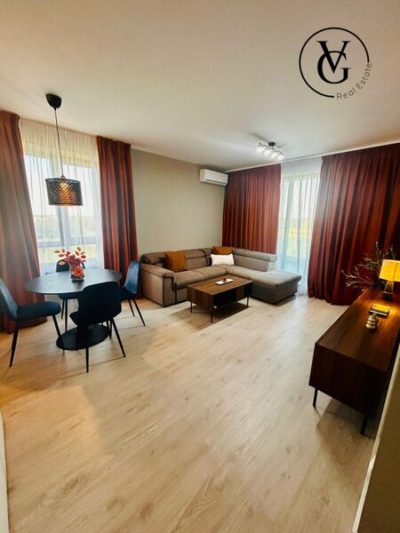 Baneasa Apartament 2 camere Padure Baneasa  Greenfield