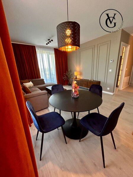 Baneasa Apartament 2 camere Padure Baneasa  Greenfield