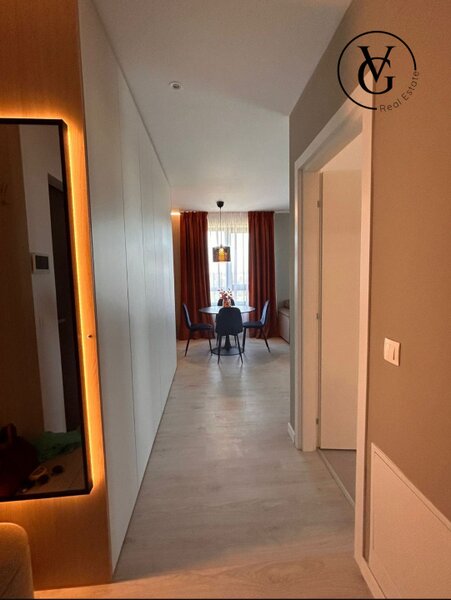 Baneasa Apartament 2 camere Padure Baneasa  Greenfield